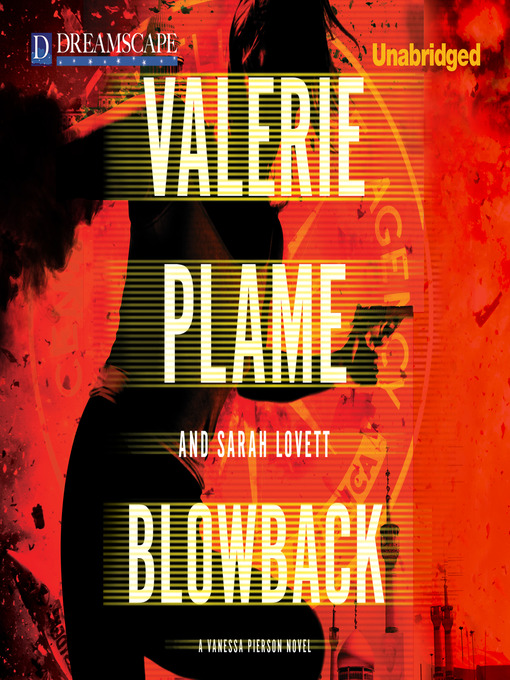 Title details for Blowback by Valerie Plame - Wait list